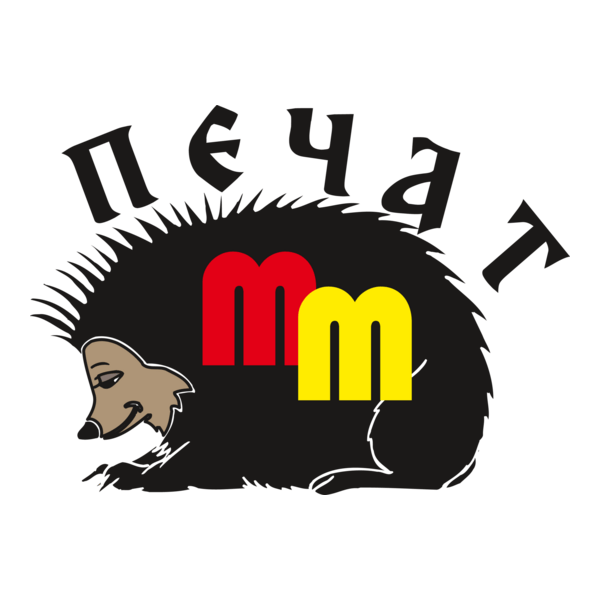 mm pecat Logo PNG Vector