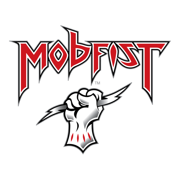 Mob Fist Logo PNG Vector