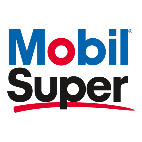 Mobil Super Logo PNG Vector