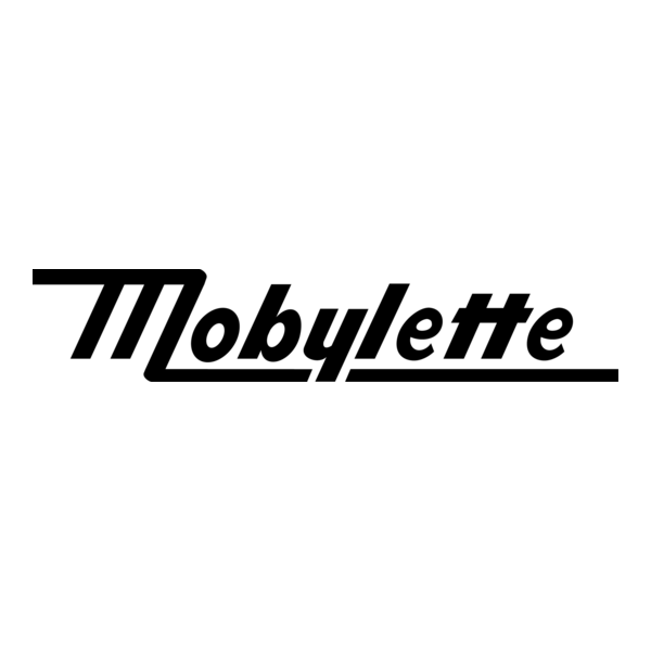 mobylette Logo PNG Vector