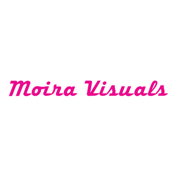 Moira Visuals Logo PNG Vector