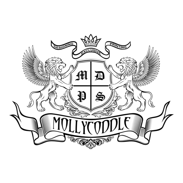 Molly Coddle Press Limited Logo PNG Vector