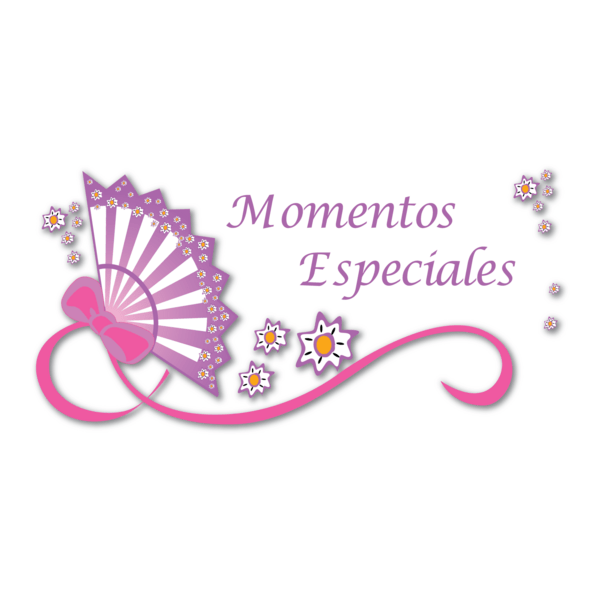 Momentos Especiales Logo PNG Vector