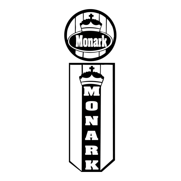 Monark Logo PNG Vector