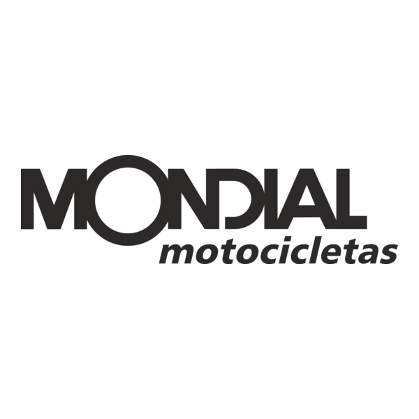 Mondial Motocicletas Logo PNG Vector