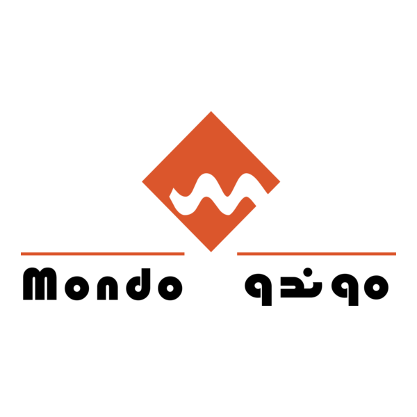MONDO CAFE Logo PNG Vector