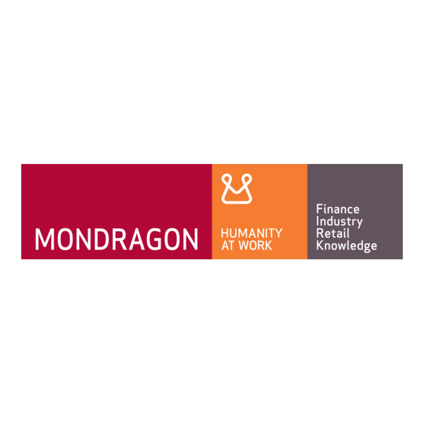 MONDRAGON Corporation Logo PNG Vector