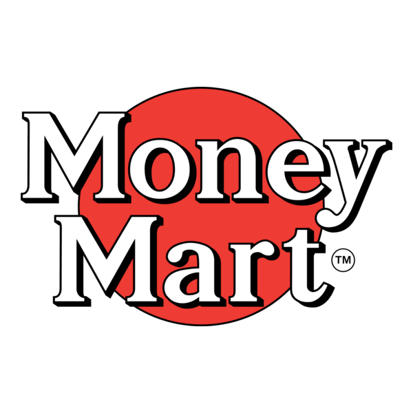 Money Mart Logo PNG Vector