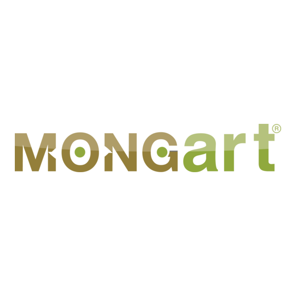mongART Logo PNG Vector