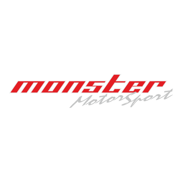 Monster Motorsport Logo PNG Vector