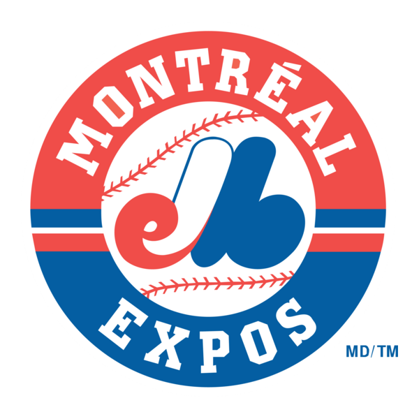 Montreal Expos Logo PNG Vector