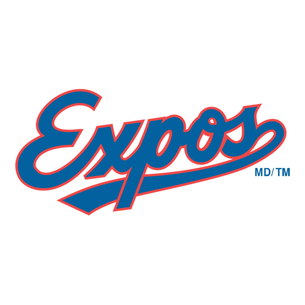 Montreal Expos Logo PNG Vector