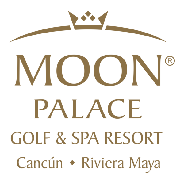 Moon Palace Golf & Spa Resort Casino Riviera Maya Logo PNG Vector