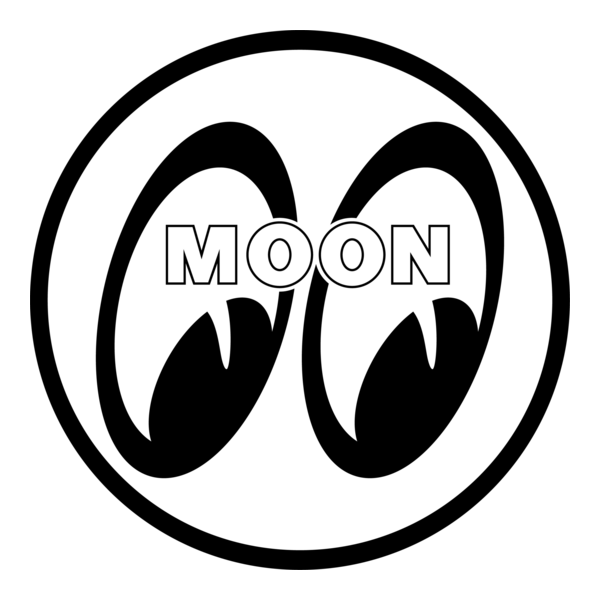 Mooneyes USA Logo PNG Vector