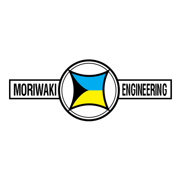 Moriwaki Engineering Logo PNG Vector