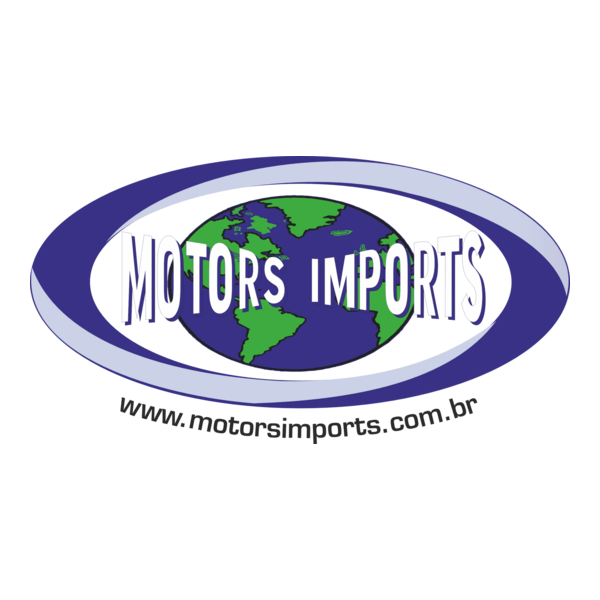 Motors Imports Logo PNG Vector
