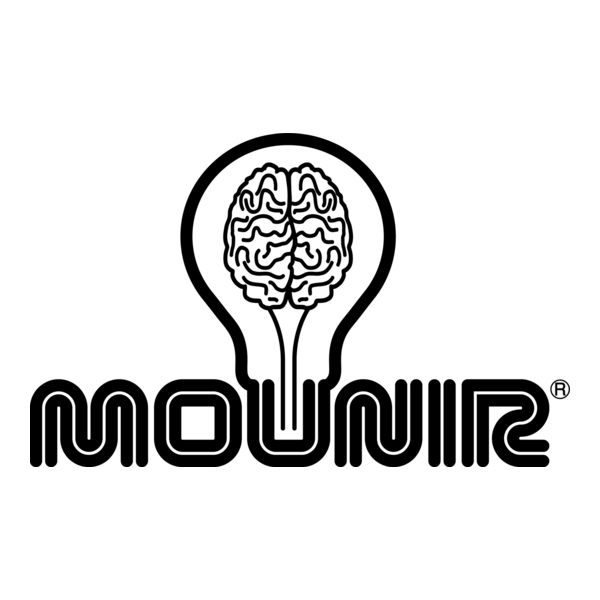 Mounir Logo PNG Vector