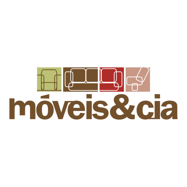 moveis&cia Logo PNG Vector