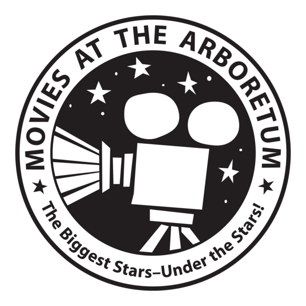 Movies at the Arboretum Logo PNG Vector