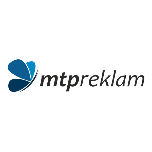 Mtp Reklam Logo PNG Vector