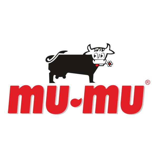 Mu Mu Logo PNG Vector