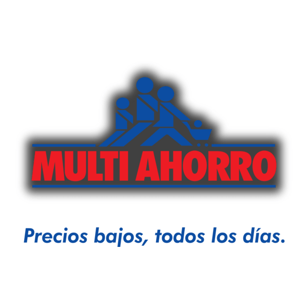 Multi Ahorro Logo PNG Vector