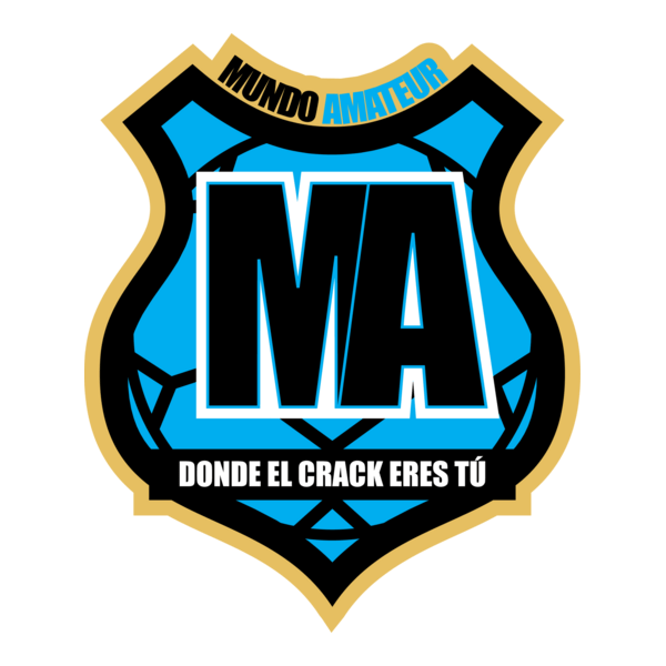 Mundo Amateur Logo PNG Vector