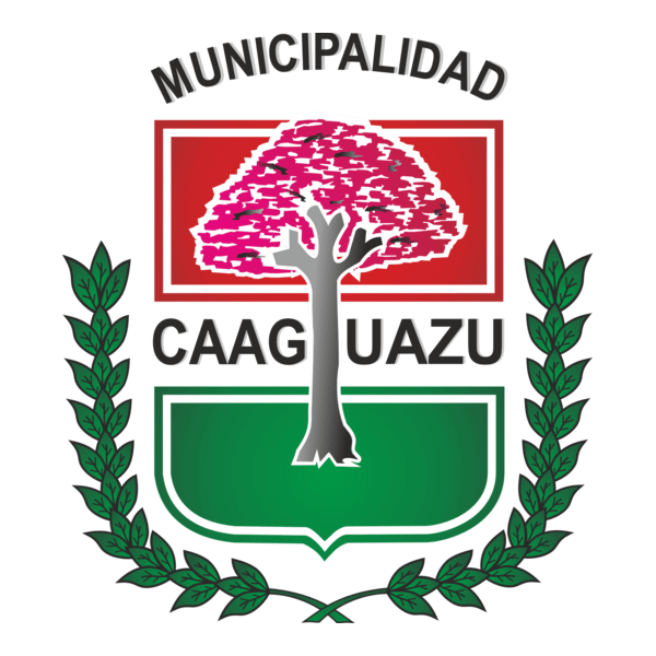 Municipalidad de Caaguazu Logo PNG Vector