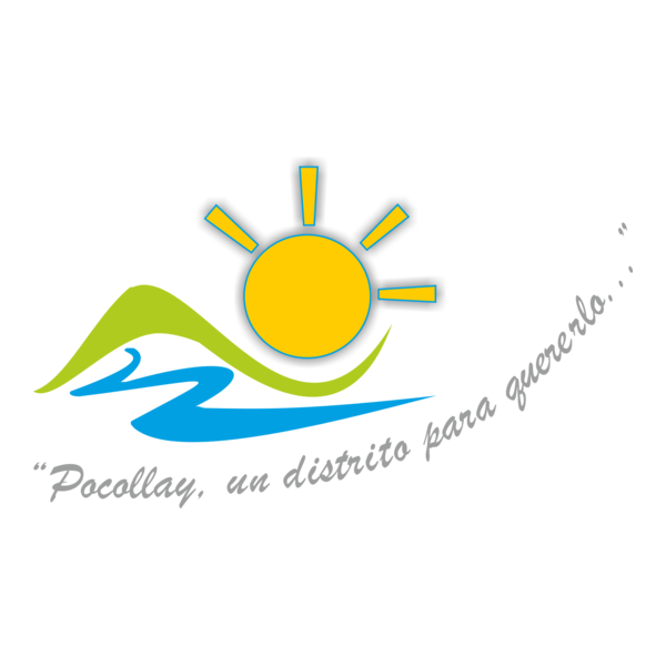 Municipalidad de Pocollay Logo PNG Vector