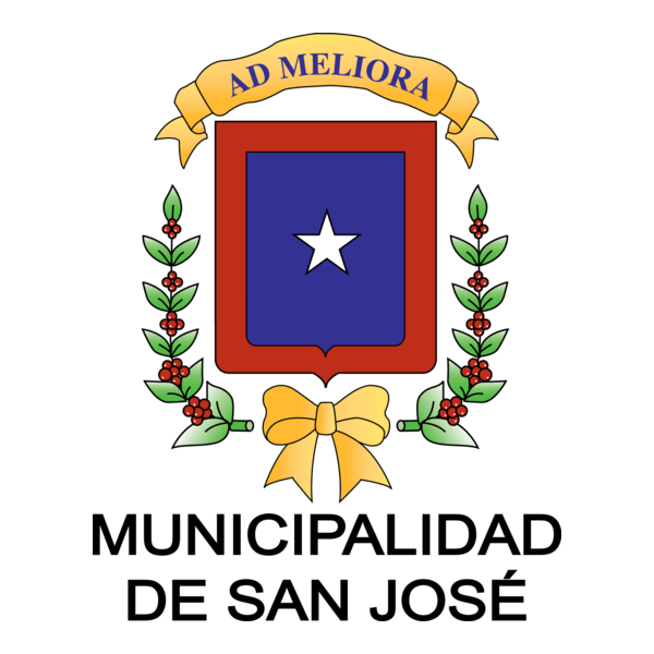 Municipalidad de San Jose Logo PNG Vector