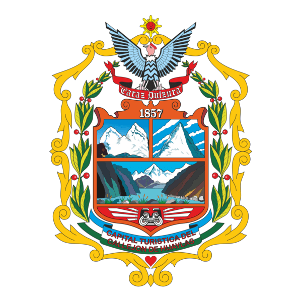 Municipalidad Provincial de Huaylas Logo PNG Vector