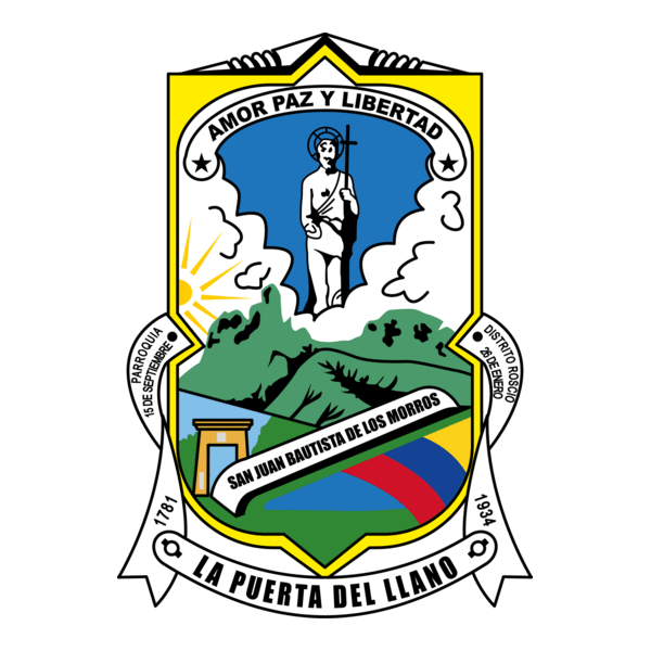 Municipio Juan Germán Roscio Logo PNG Vector