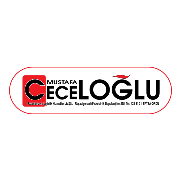 Mustafa Ceceloğlu Logo PNG Vector