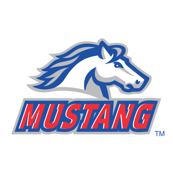 Mustang Logo PNG Vector