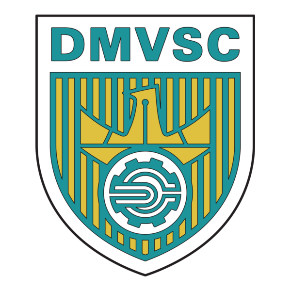 MVSC Debrecen Logo PNG Vector