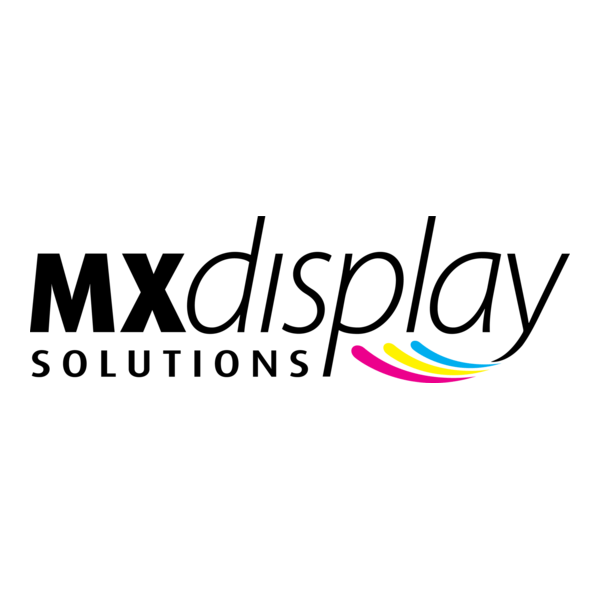 MX Display Logo PNG Vector