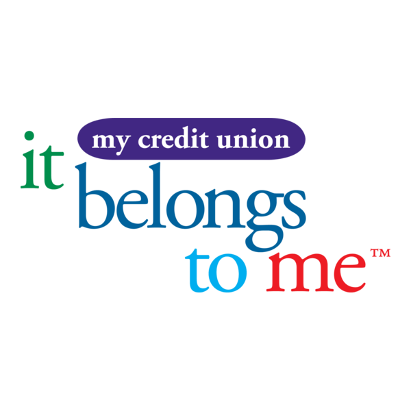 my credit union Logo PNG Vector