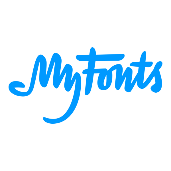 MyFonts (WhatTheFont) Logo PNG Vector