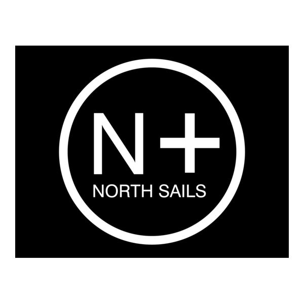 N+ North Sails Logo PNG Vector