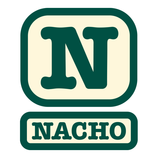 Nacho Logo PNG Vector