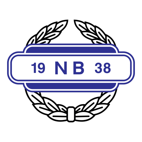 Naesby Boldklub Logo PNG Vector