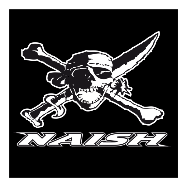 Naish Logo PNG Vector