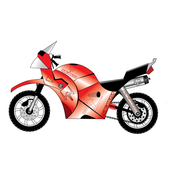 Nakamura Logo PNG Vector