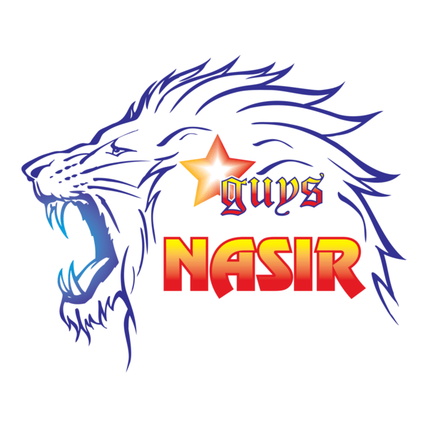 NASIR Logo PNG Vector
