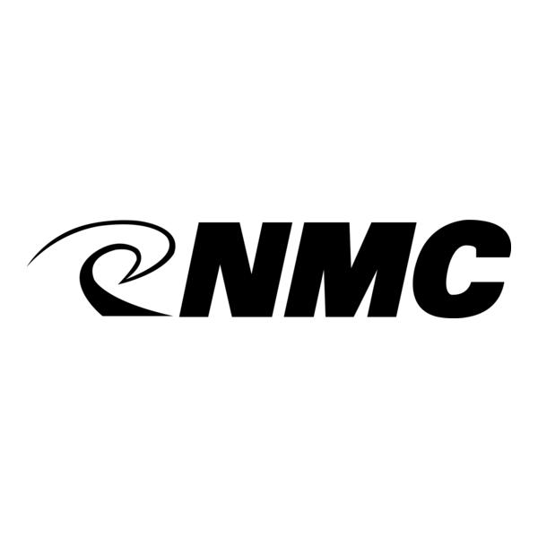 National Marker Company (NMC) Logo PNG Vector