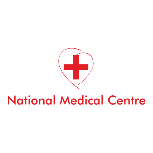 National Medical Centre Logo PNG Vector