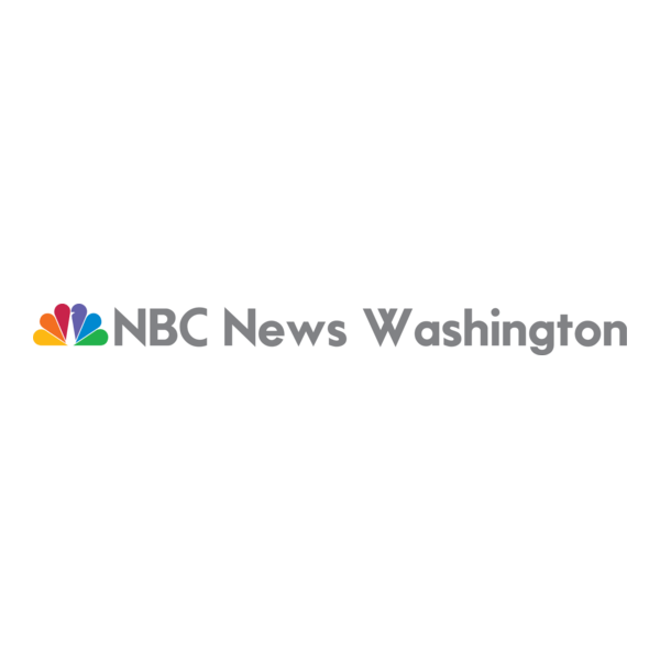 NBC News Washington Logo PNG Vector
