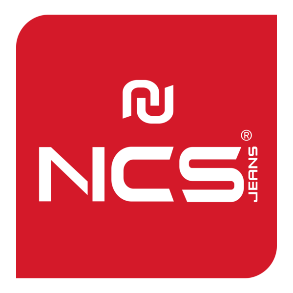 NCS Jeans Logo PNG Vector