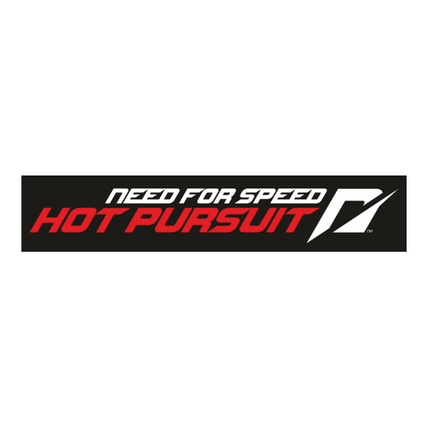 Need For Speed Hot Pursuit Logo PNG Vector