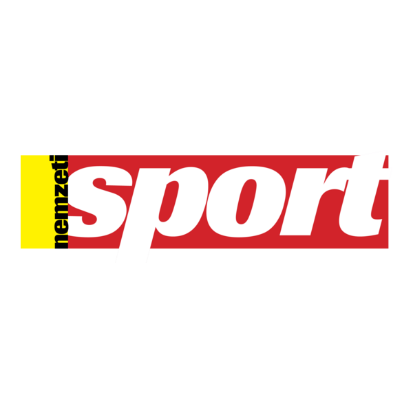 Nemzeti Sport Logo PNG Vector